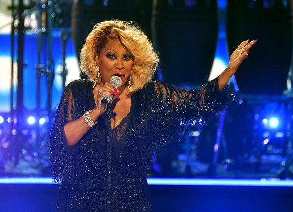 BET awards Patti Labelle Tina Turner tribute