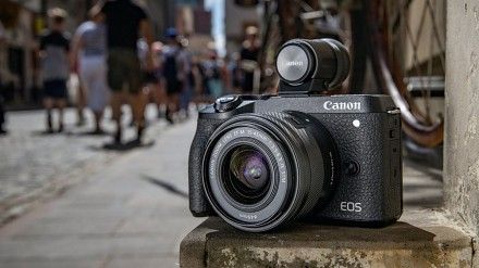 飛走 EVF！傳 Canon V100 最快第四季登陸 Vlog 界