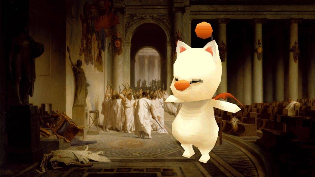 Every Final Fantasy Moogle, Ranked