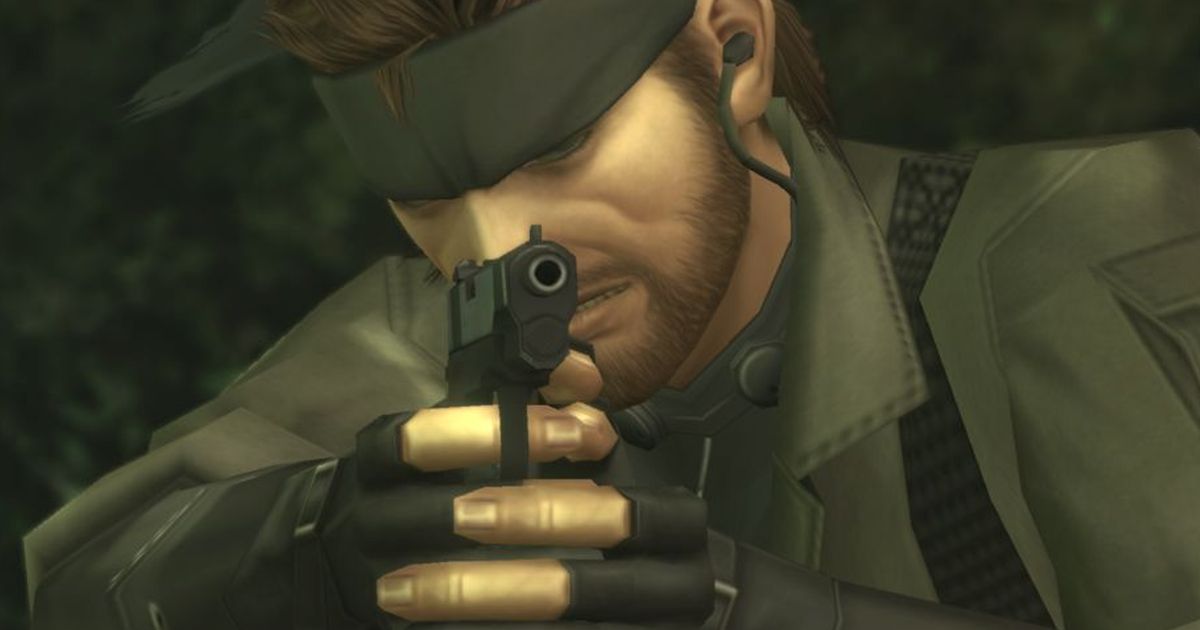 It looks like Metal Gear Solid’s Master Collection won’t support keyboard and mouse on PC