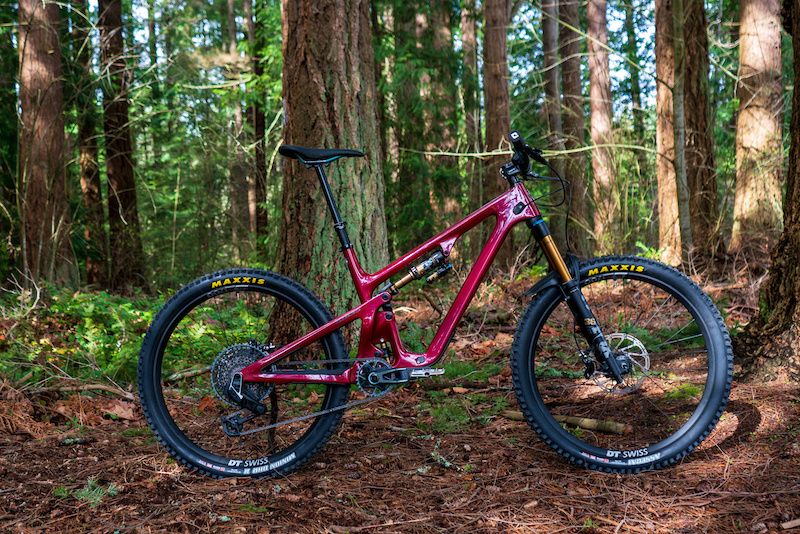 Review: 2023 Yeti SB135