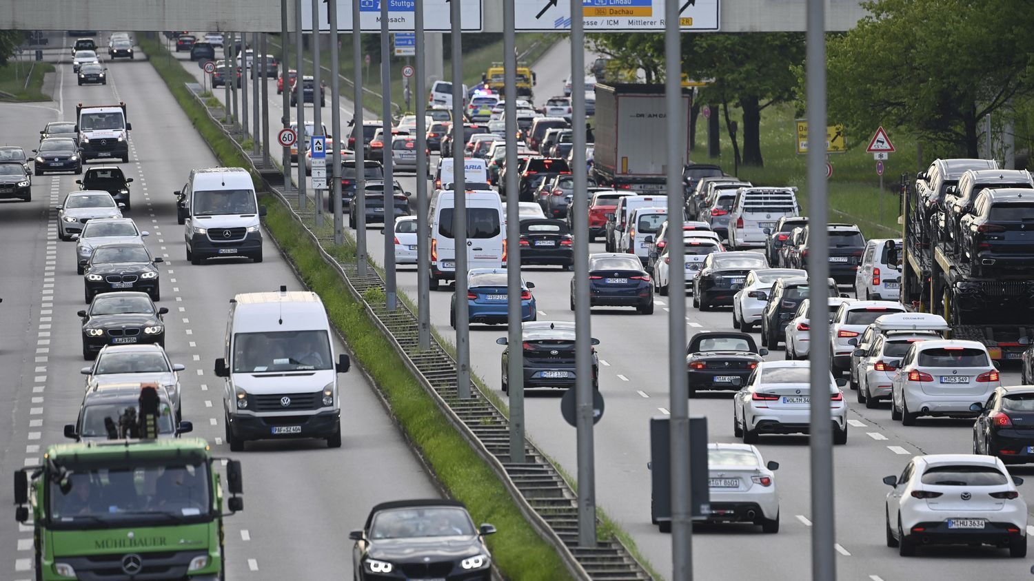 Après le "Dieselgate", les constructeurs automobiles exposés à de nouvelles demandes d'indemnisation