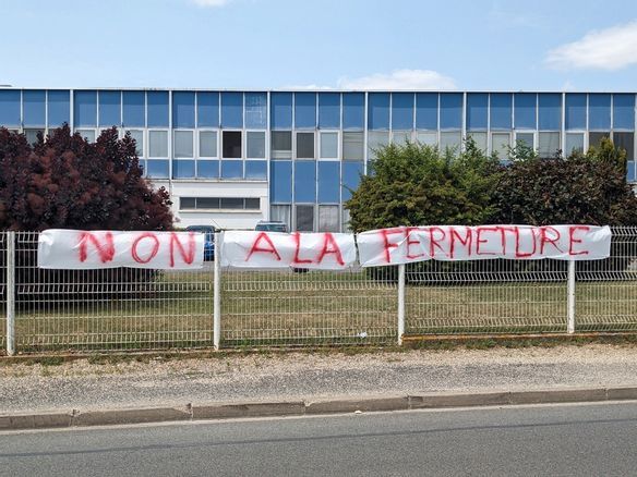 Knauf industries à Pithiviers : "Ce matin, on nous a dit que notre site allait être fermé, ça a été un choc"