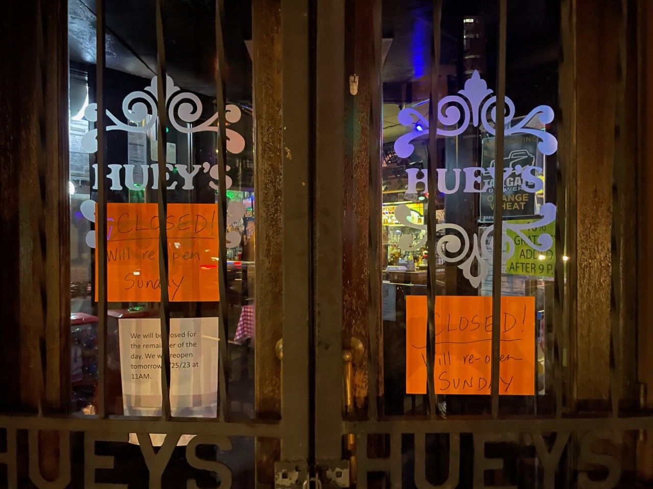 Police report details brutal Midtown Huey's attack