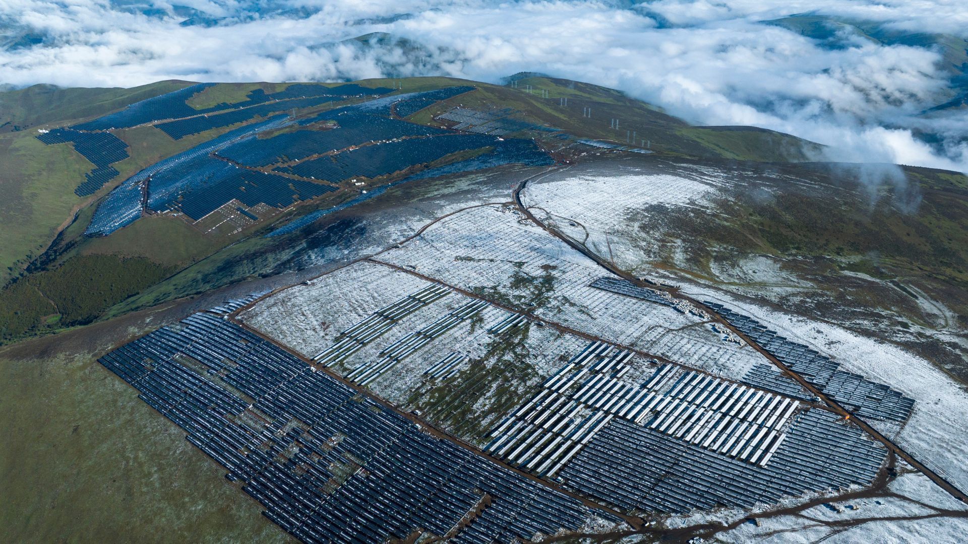 World's largest hydro-solar power plant enters full operation