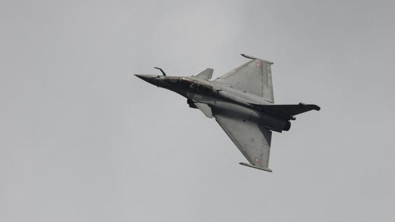 Un avion qui larguait de la drogue sur un plateau ardéchois intercepté par des Rafale