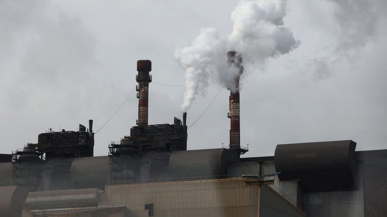 Carte Les sites industriels français les plus polluants reçoivent des aides "colossales" pour décarboner, sans effet, dénonce le Réseau Action Climat