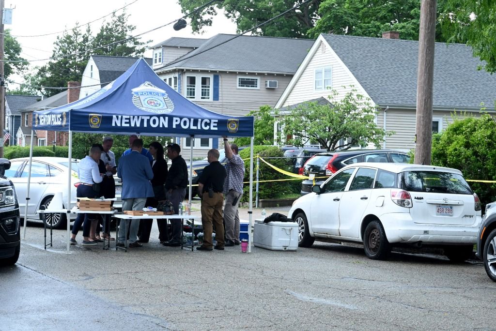 'Wonderful people:' Victims of Newton triple homicide identified by family