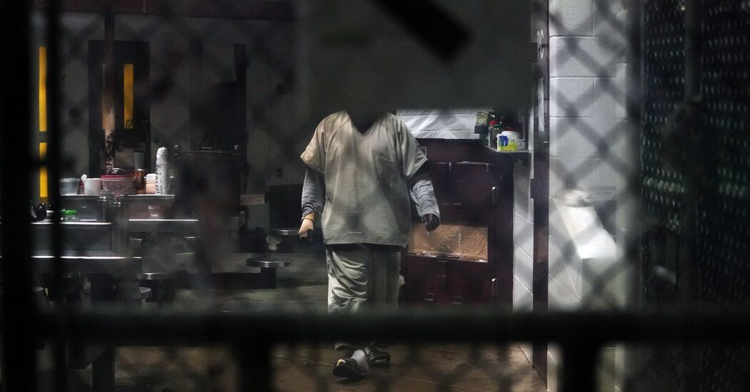 Conditions at Guantánamo Are Cruel and Inhuman, U.N. Investigation Finds