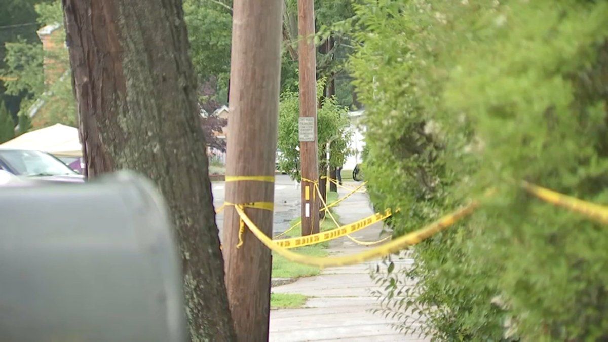 Newton MA murder victims identified