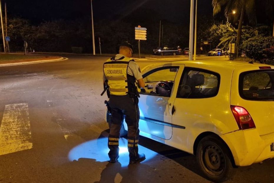 Week-end chargé pour la gendarmerie : "record battu avec 118 infractions sur nos routes"