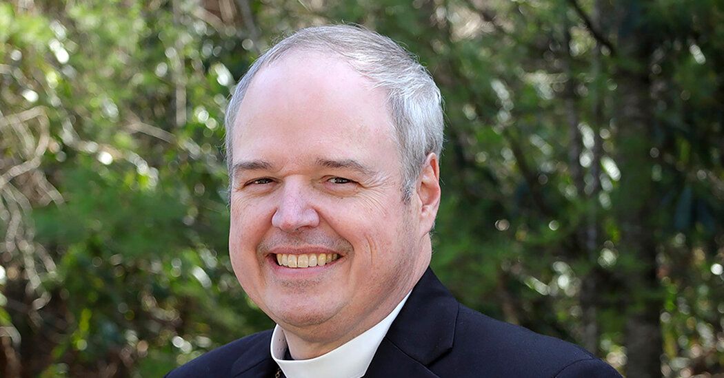 The Episcopal Church Has Elected Its Youngest Leader in Centuries