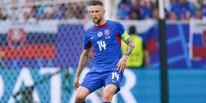 Euro 2024 - La Slovaquie de Skriniar se qualifie pour les 8es de finale