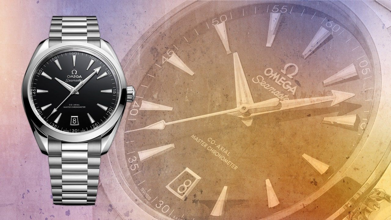 Omega海馬系列腕錶全新力作登場，簡約高級的外觀堪比勞力士！