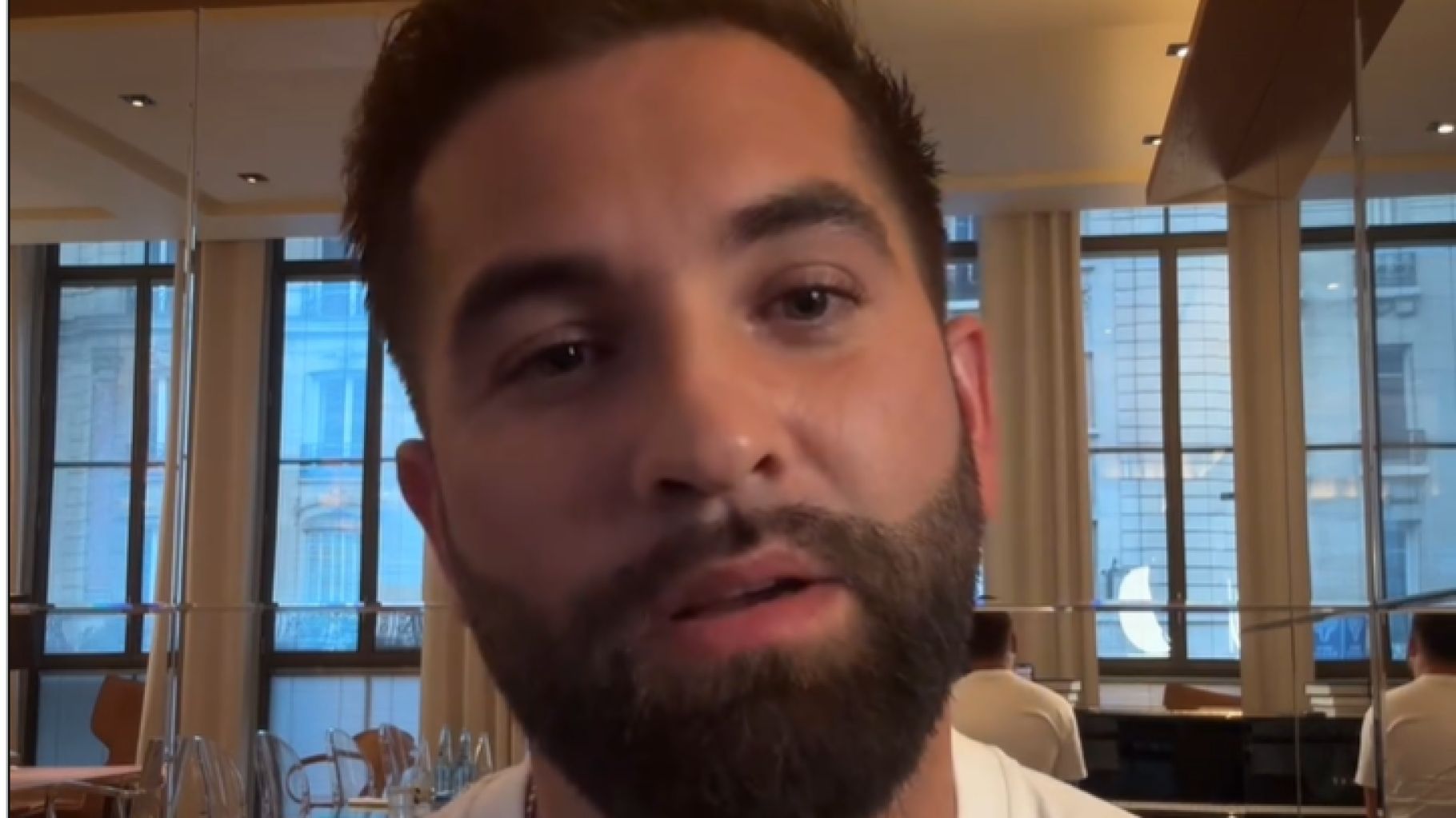 Kendji Girac, blessé par balle, explique son geste pour la première fois : " Je me suis perdu "