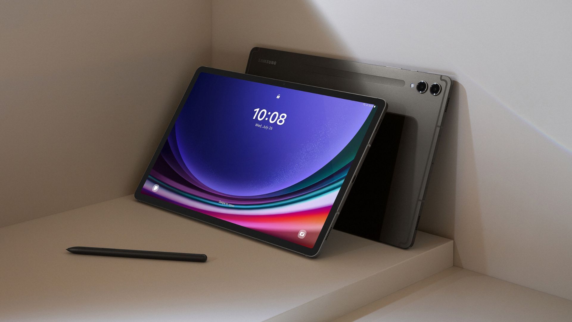 Les nouvelles tablettes Samsung sont là : découvrez les Galaxy Tab S9, S9+ et S9 Ultra