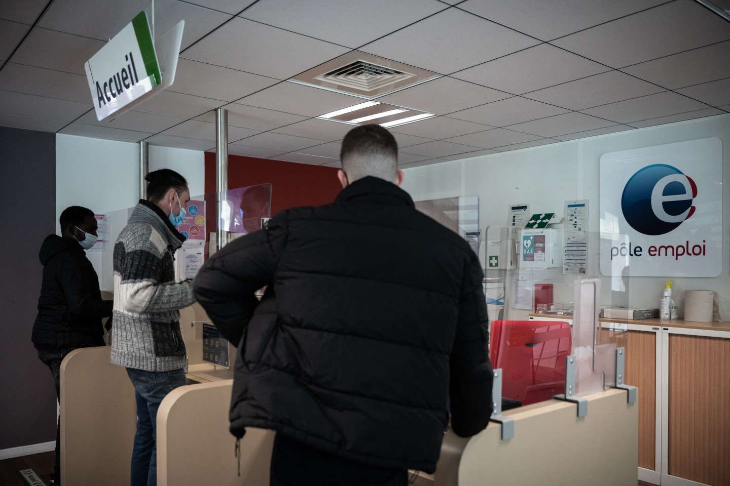 Le nombre de demandeurs d’emploi baisse de 0,2 % au deuxième trimestre