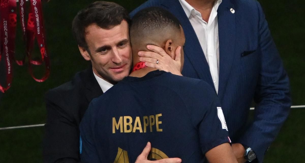 PSG : nouvelle intervention de Macron dans le bras de fer Mbappé ?