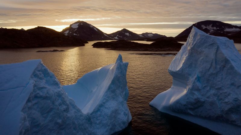 Atlantic Ocean circulation is heading for a collapse around mid-century, scientists report