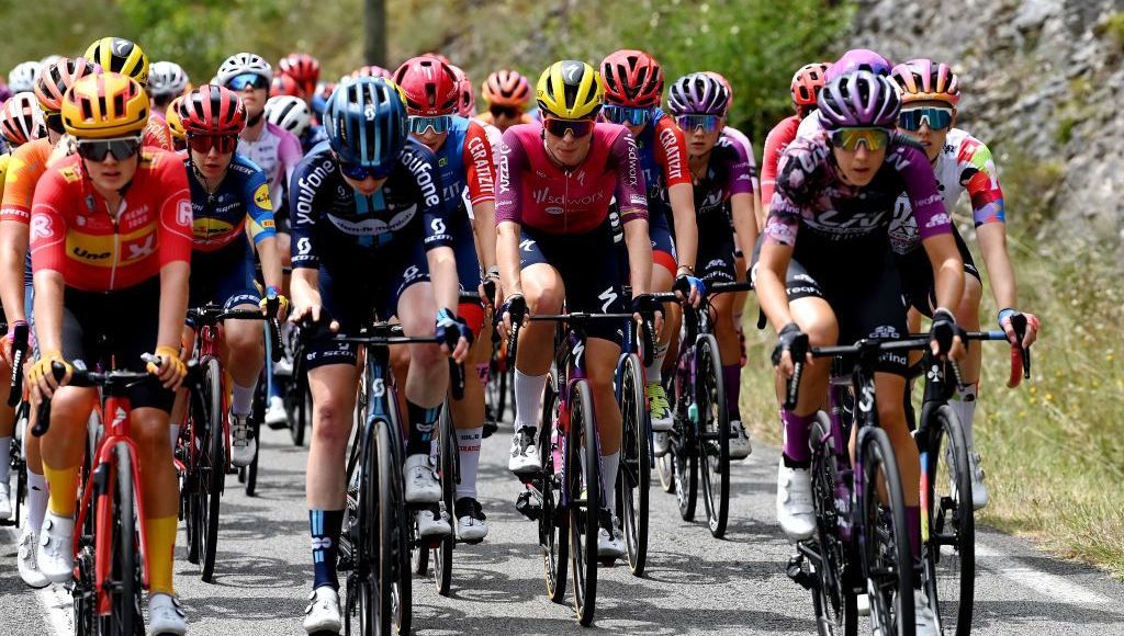 DIRECT - Tour de France Femmes 2023 : suivez la 4e de Cahors à Rodez, 14 coureuses sèment le peloton