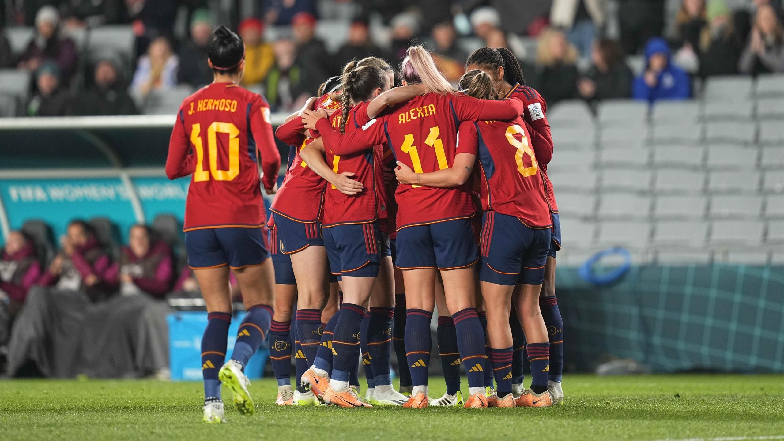 Coupe du monde féminine 2023 : L'Espagne en 8es de finale après son carton face à la Zambie, le Japon également qualifié