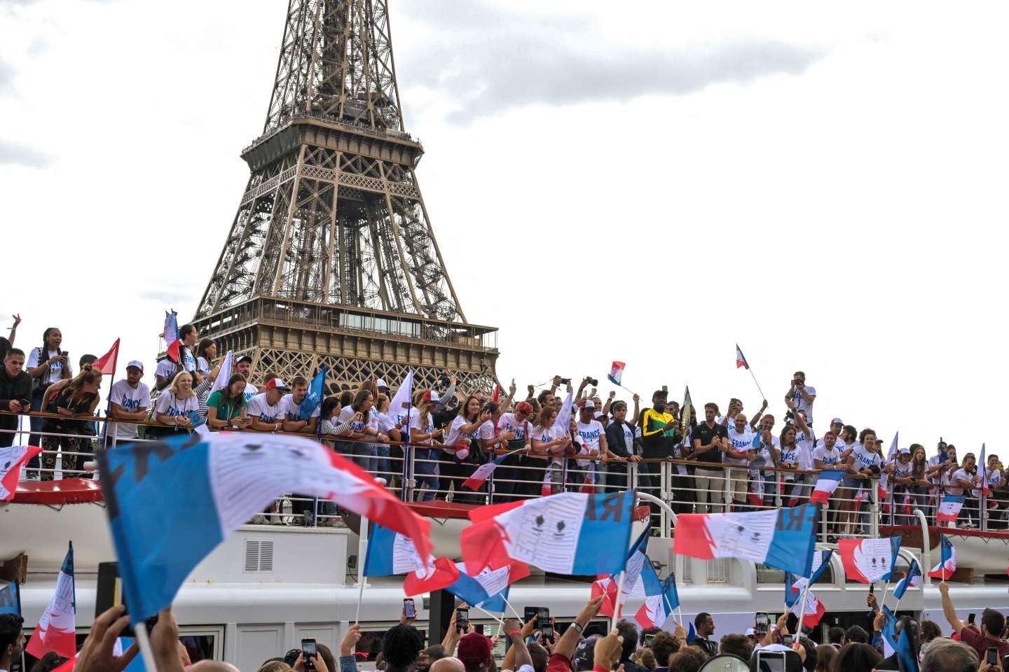 Jeux olympiques de Paris 2024 : tout ce qu’on pourra voir gratuitement