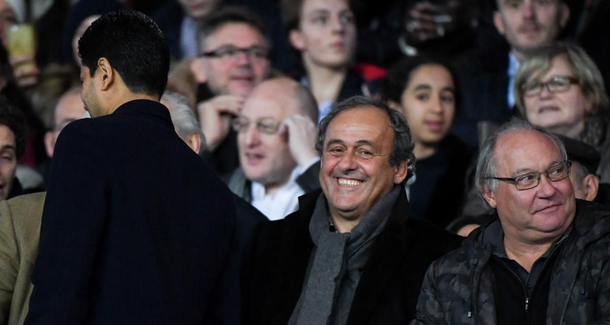 Justice : la plainte de Michel Platini contre Infantino renvoyée en Suisse !