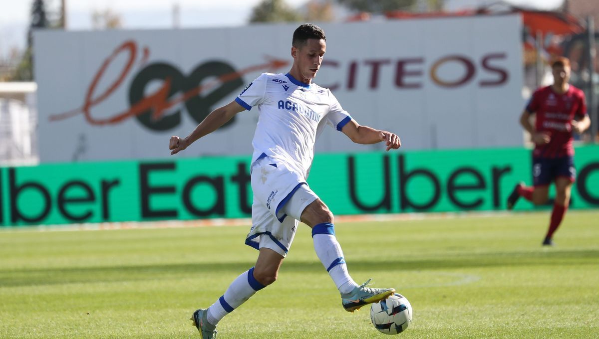 Ligue 2 : Alexandre Coeff signe au Stade Malherbe et retrouve Jean-Marc Furlan