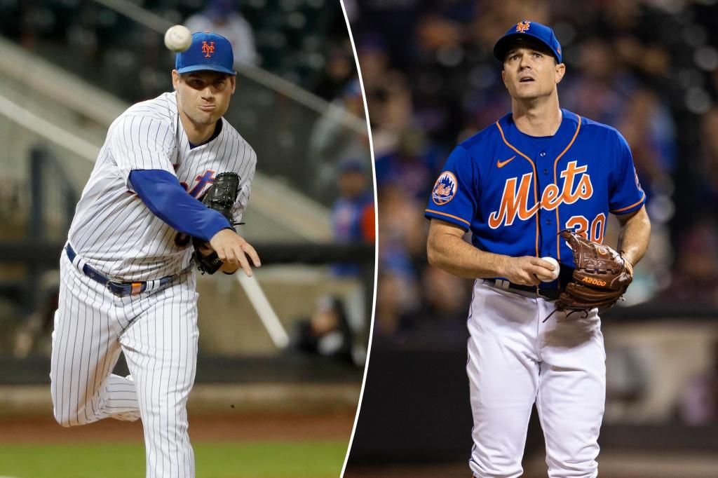 Adam Ottavino steeled for potential Mets' David Robertson trade