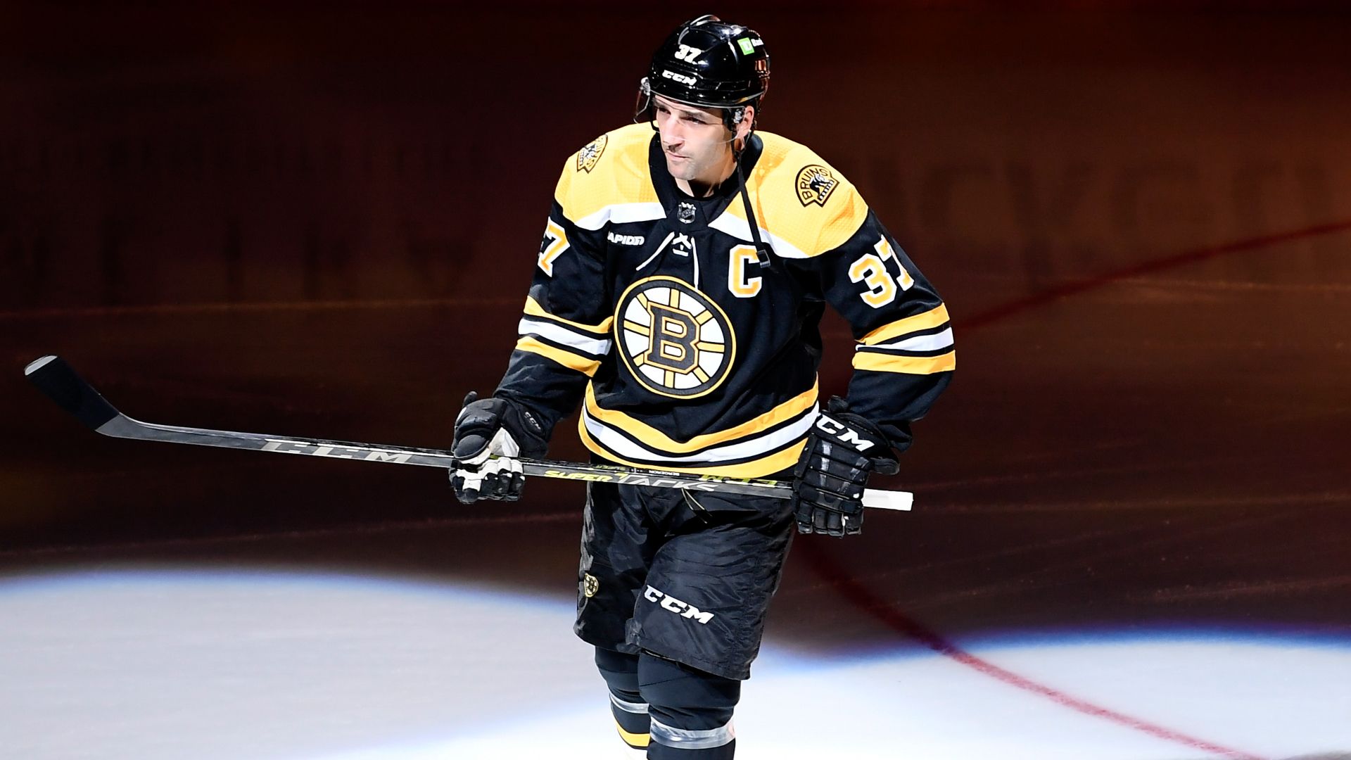 Ray Bourque Sends Message To Bruins' Fans, Thanks Patrice Bergeron