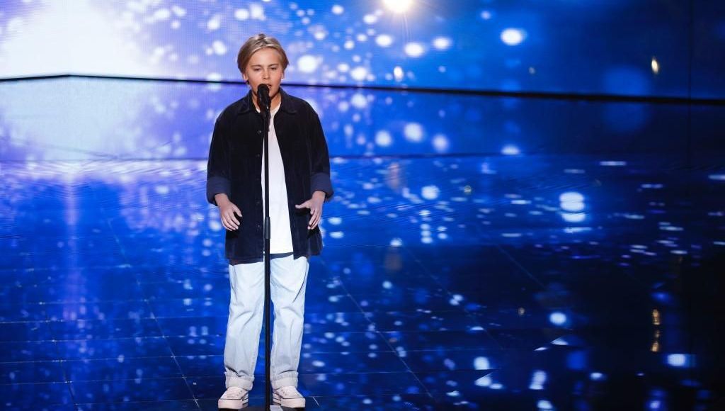 "Tu es un martien" : Iskandar, le jeune Nantais, rejoint l'équipe de Nolwenn Leroy à The Voice Kids