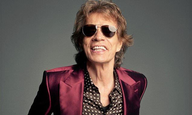 Sir Mick Jagger turns 80! Rolling Stones front man thanks fans for their birthday wishes as rock icons pay tribute to him on his special day