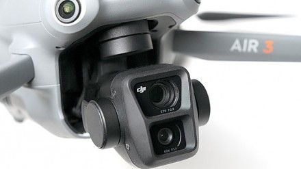 雙鏡兼更長氣 DJI Air 3