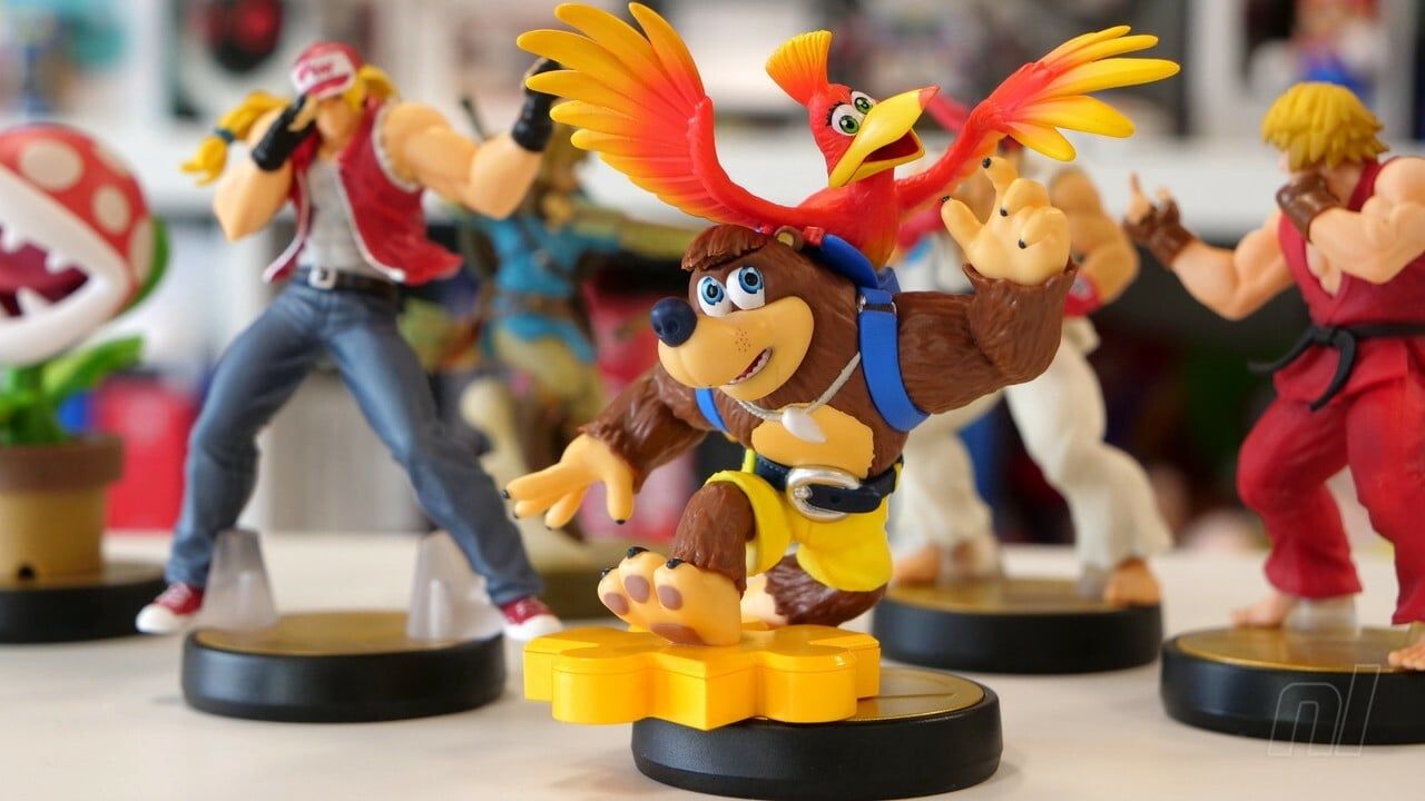 A "Massive amiibo Restock" Is Reportedly On The Way