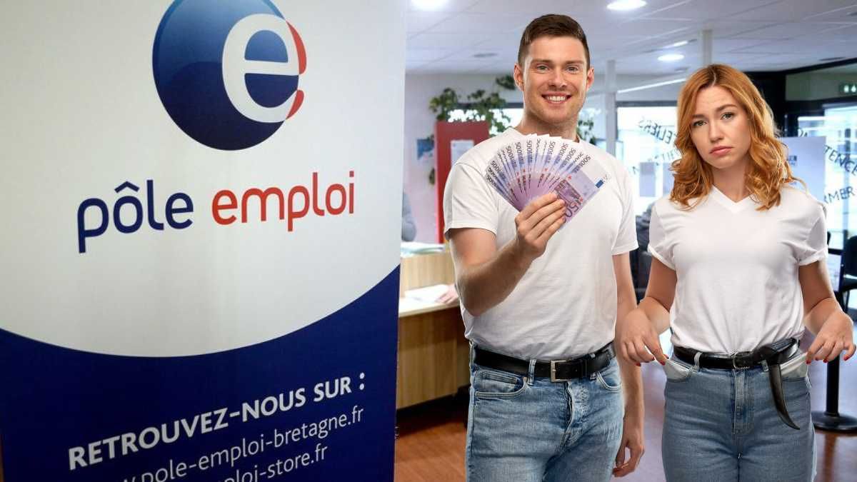 Pôle Emploi: voici comment toucher cette aide de 930 euros !