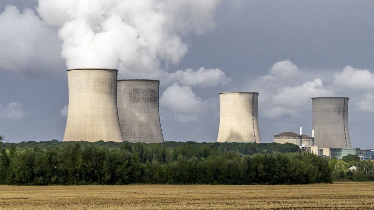 Nucléaire : la bataille " féroce " entre EDF et l'Etat sur le prix de l'électricité