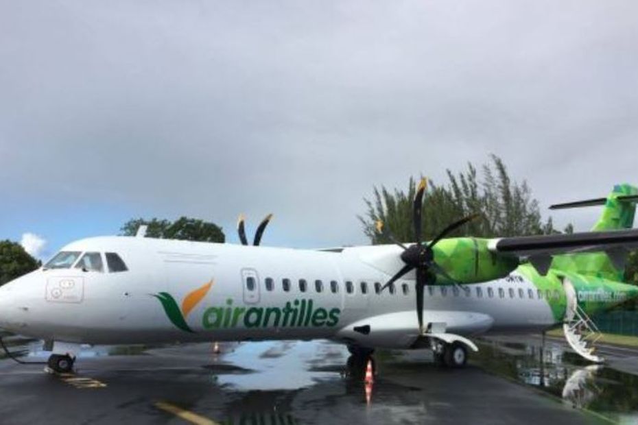 Dialogue au point mort entre la direction d'Air Antilles