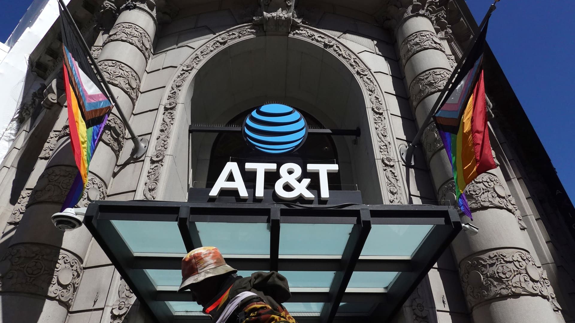 AT&T Q2 earnings report 2023