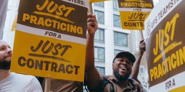 PSL statement: UPS Teamsters’ victory shows how workers can fight and win!