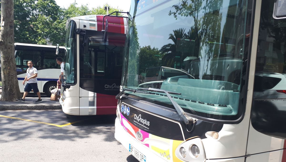 Fêtes de Bayonne : la grève des bus continuera toute la semaine annoncent les syndicats ce mercredi