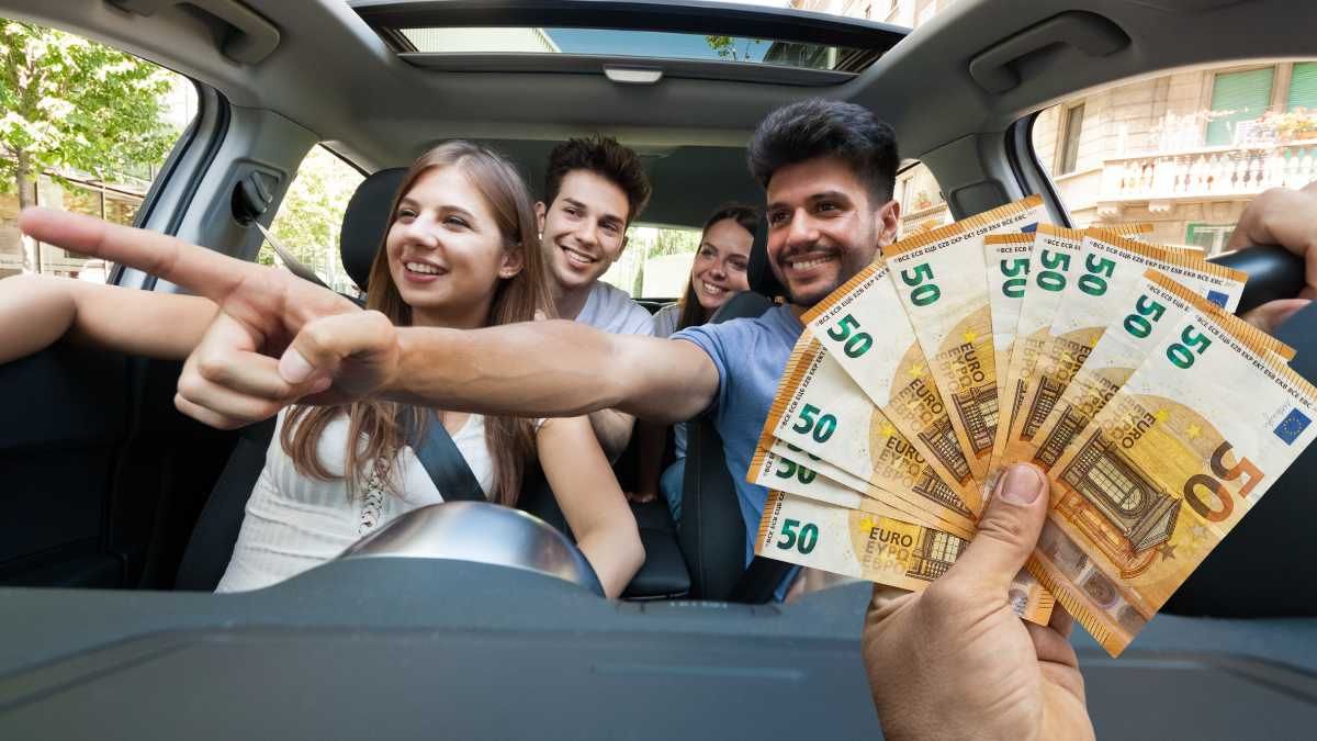 Voici comment toucher ces deux nouvelles primes de 100 euros si vous roulez en voiture !