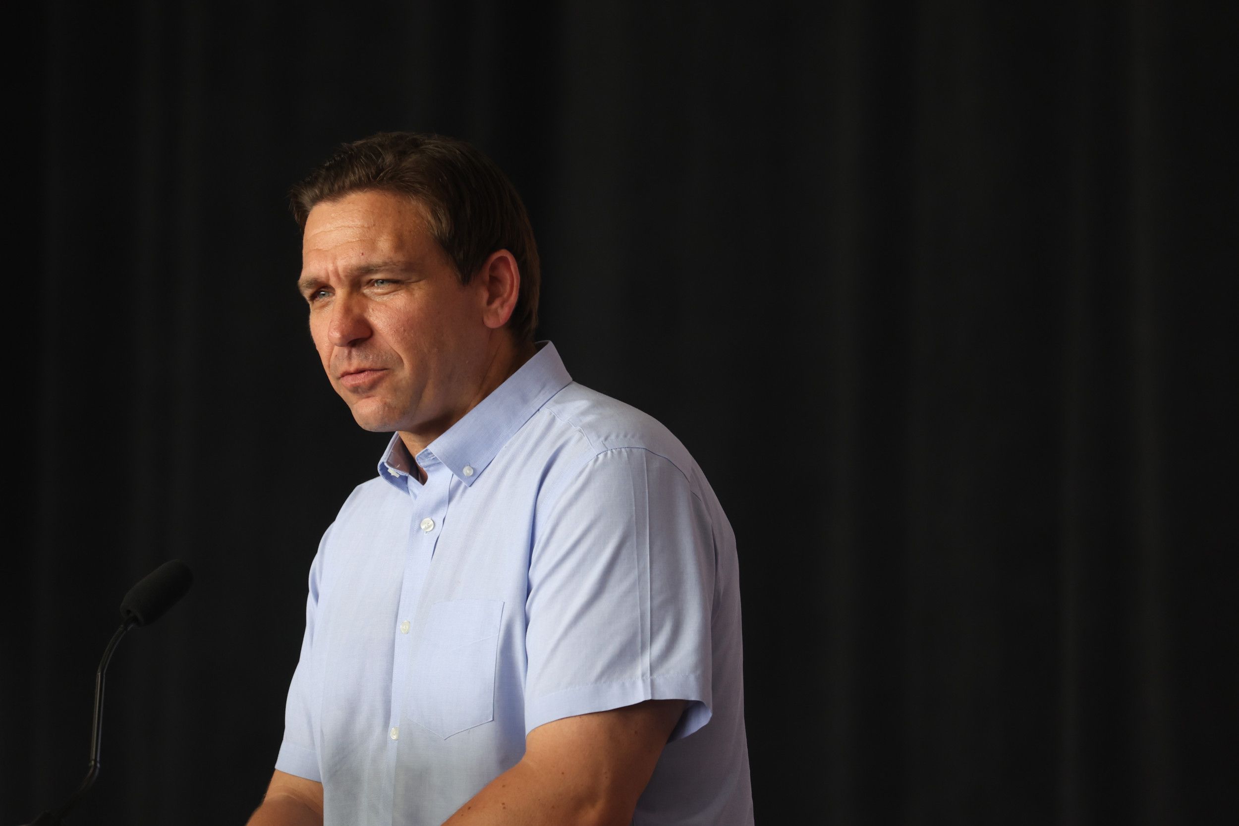 Ron DeSantis Gets More Bad News From GOP Polling