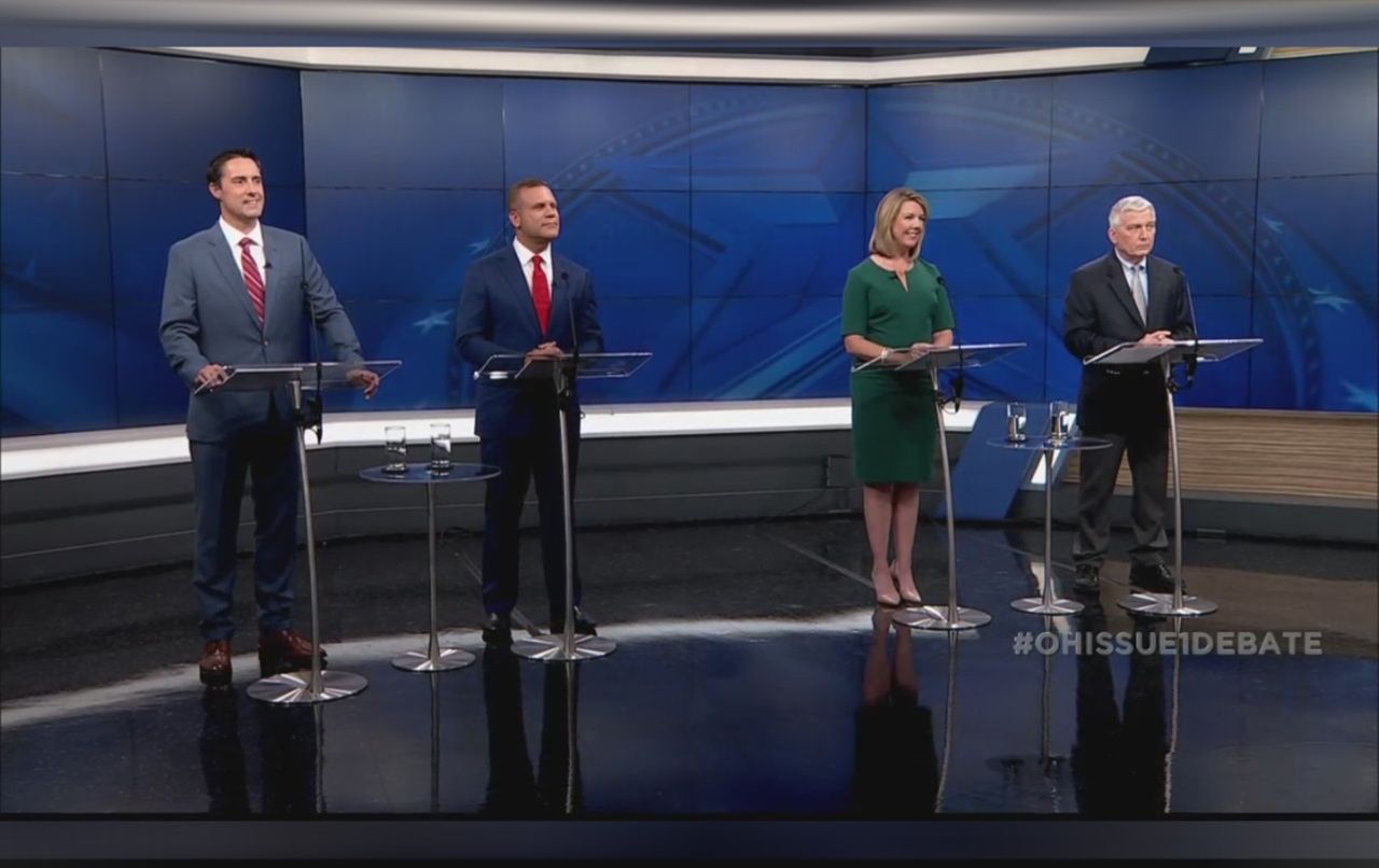 Three takeaways from Ohio's Issue 1 debate