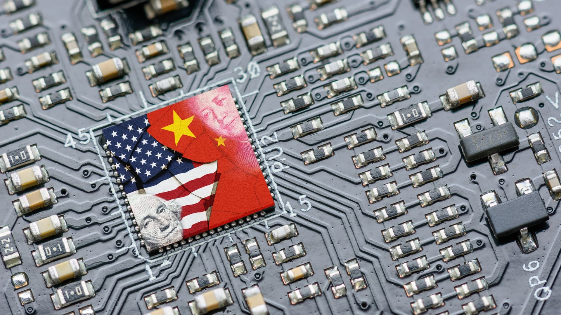 Senate passes bill to increase oversight of investments in Chinese tech