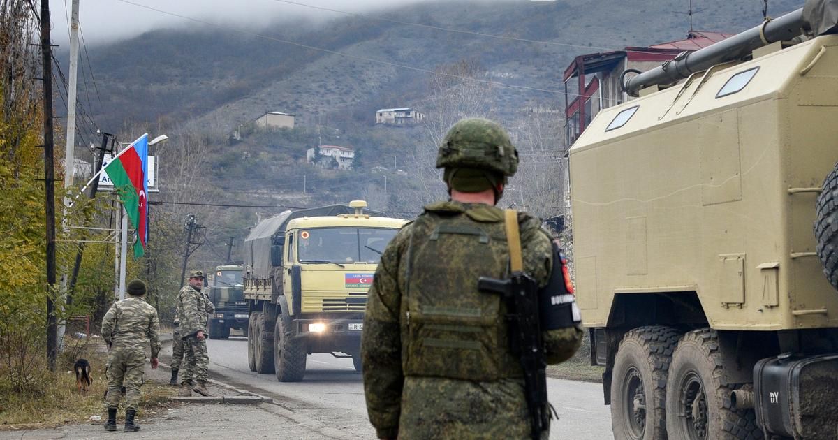 Les convois humanitaires de la Croix-Rouge vers le Haut-Karabakh entièrement bloqués