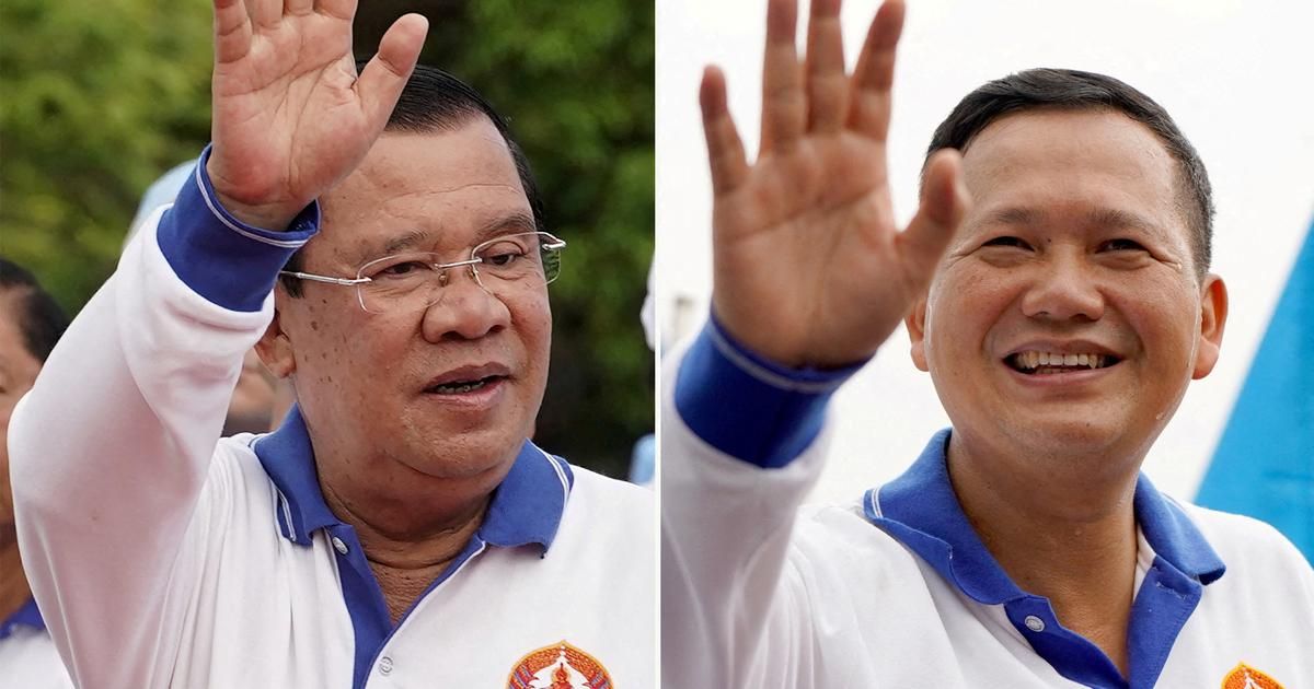 Cambodge: le premier ministre Hun Sen annonce sa démission