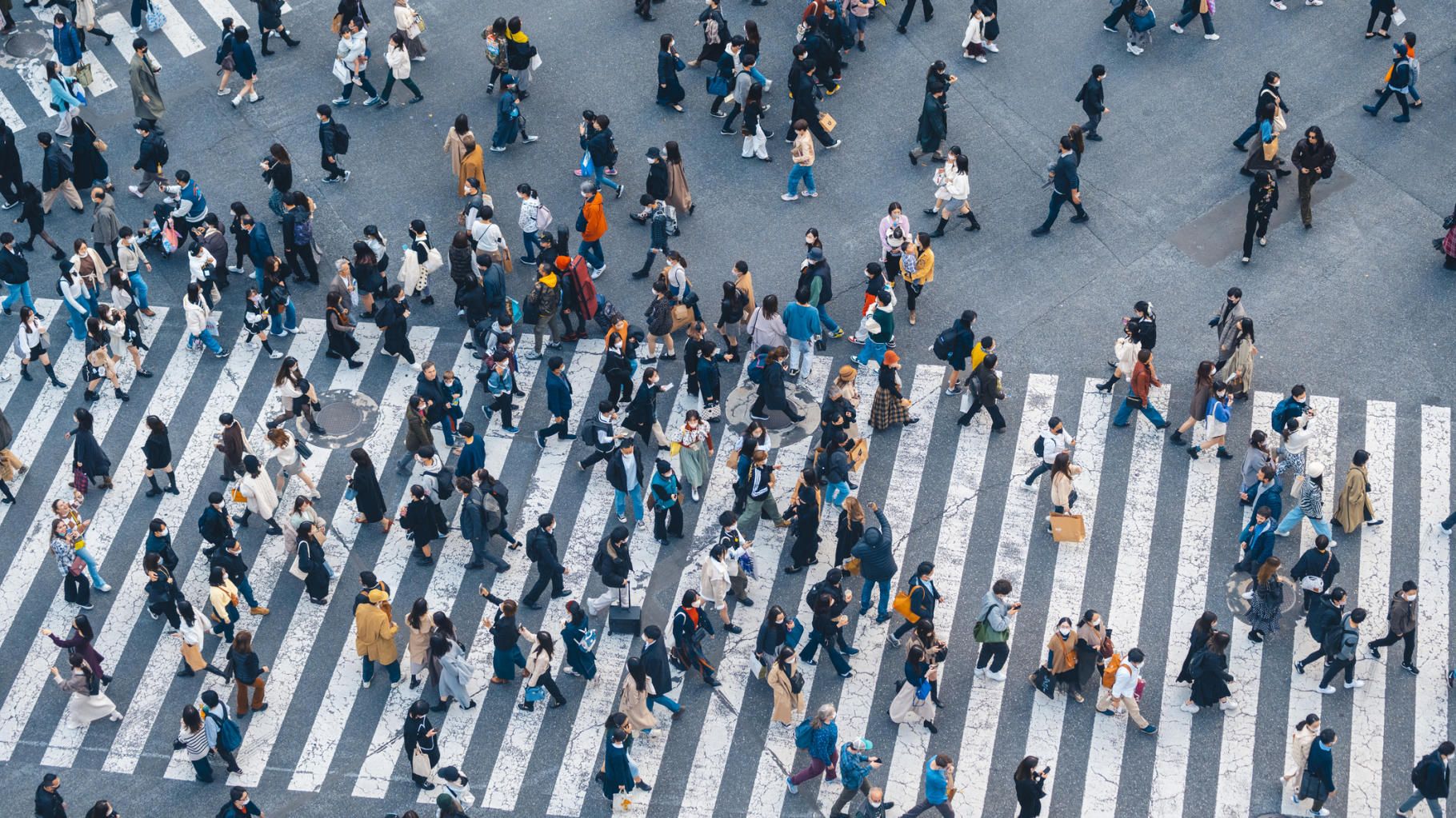 Au Japon, la population n’a jamais autant baissé depuis plus de 50 ans