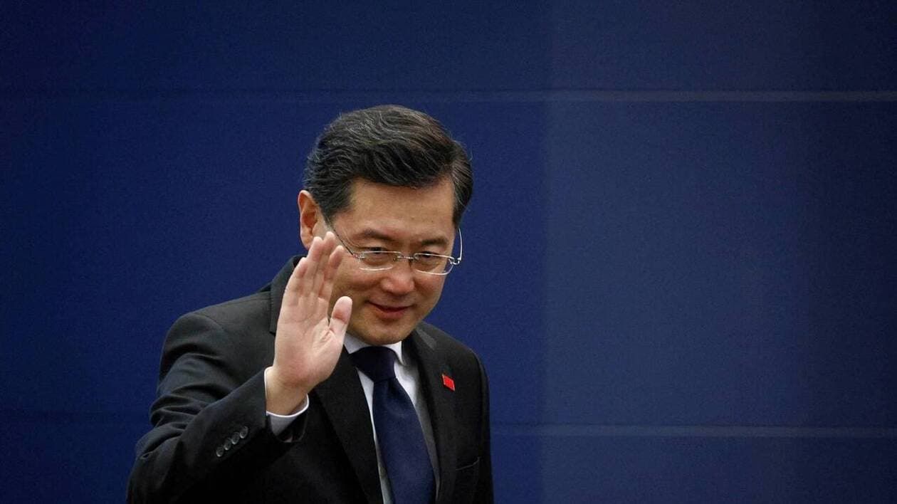 Destitution du ministre chinois des Affaires étrangères : ce que l’on sait