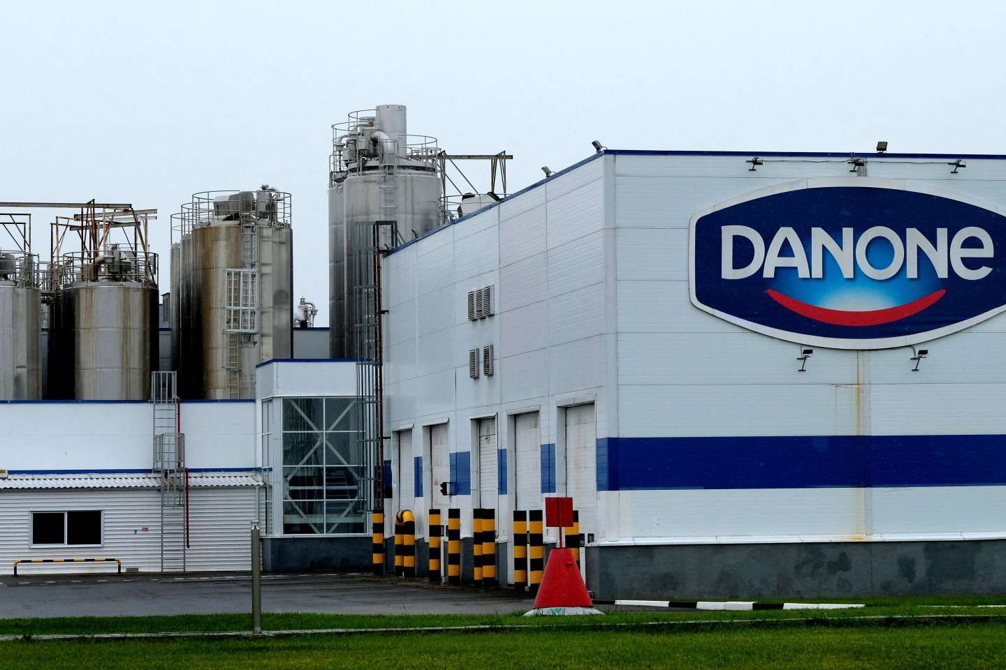 Danone : comment le piège russe s’est refermé sur le géant français des produits laitiers