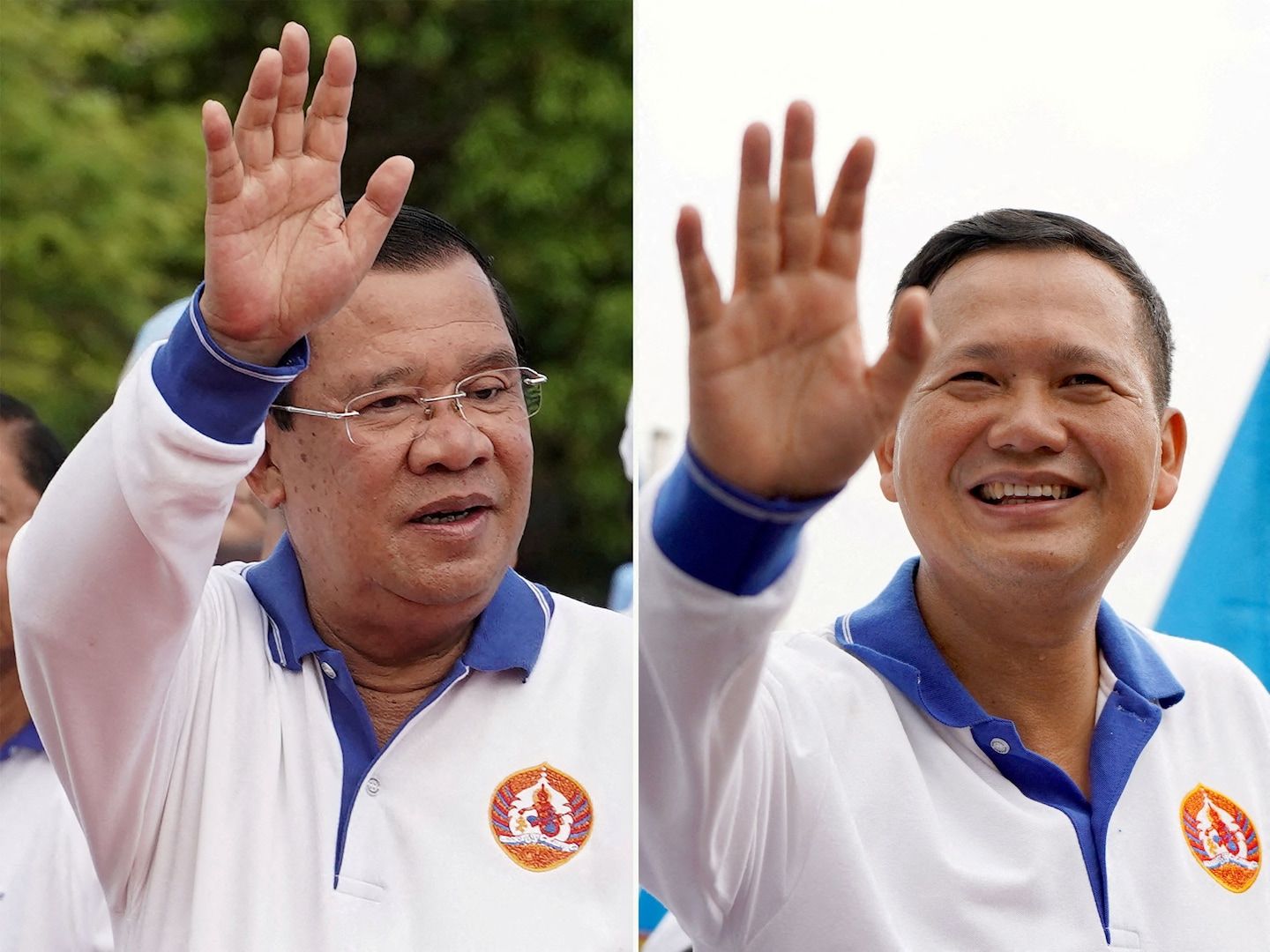 Cambodia’s Hun Sen to step down, names son Hun Manet successor